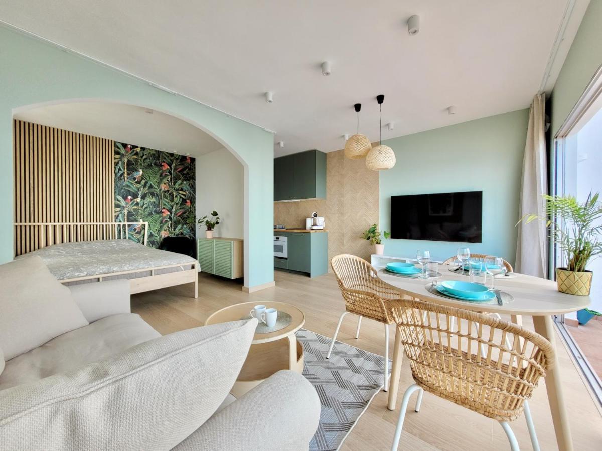 פוארטו דה לה קרוז Ocean Blue Studio מראה חיצוני תמונה