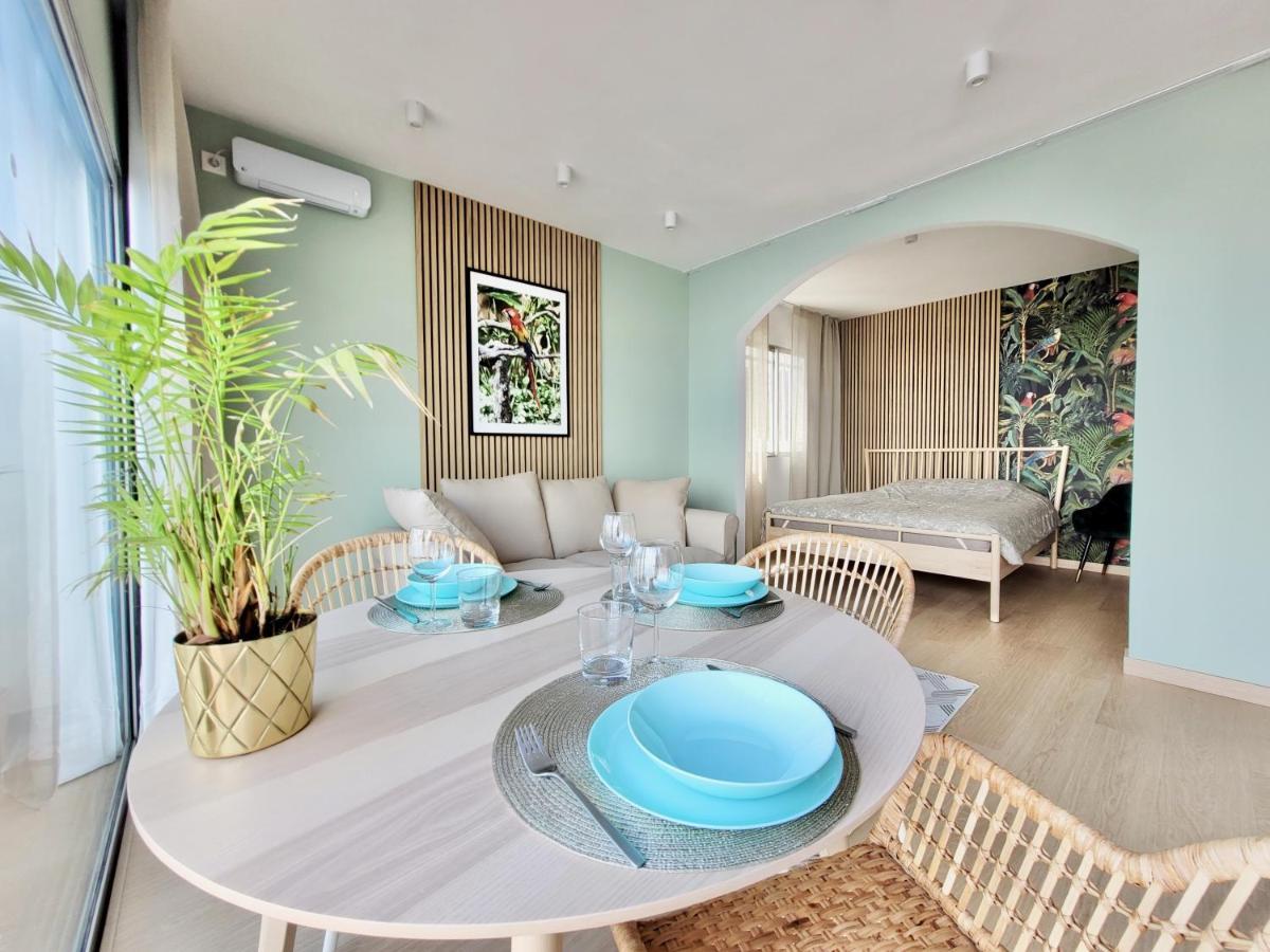 פוארטו דה לה קרוז Ocean Blue Studio מראה חיצוני תמונה