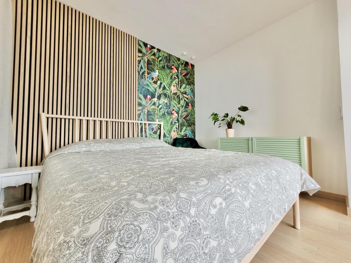 פוארטו דה לה קרוז Ocean Blue Studio מראה חיצוני תמונה